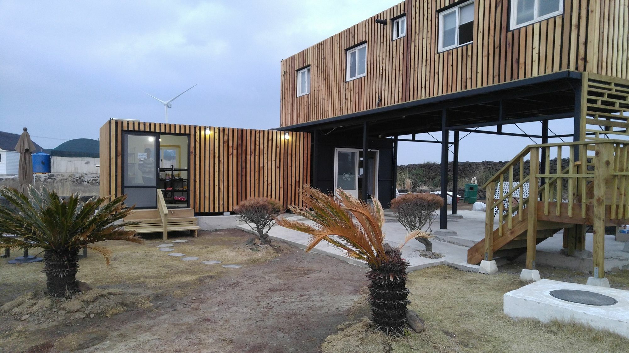 Aqua Beautique Poolvilla Jeju Eksteriør bilde